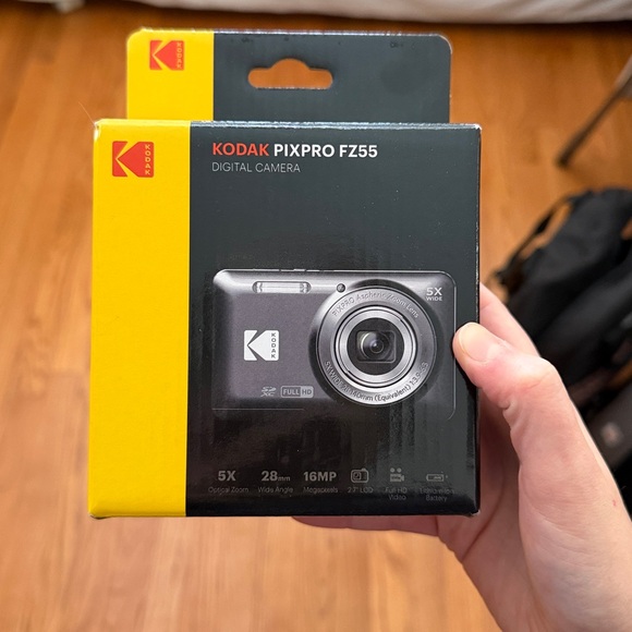 Kodak Pixpro fz55 - Picture 6 of 8